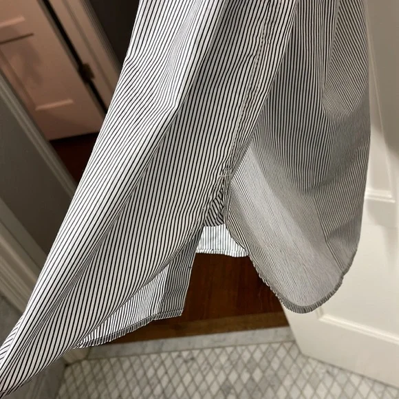 J.Crew Classic-fit crisp cotton poplin shirtdress AW560 - Picture 6 of 9